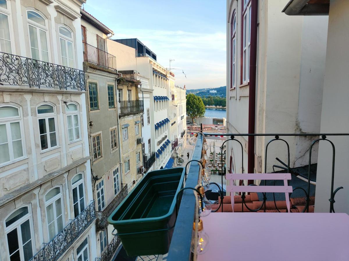 Rose Essence Aparment - Exceptional Balcony Apartment Coimbra Exterior photo