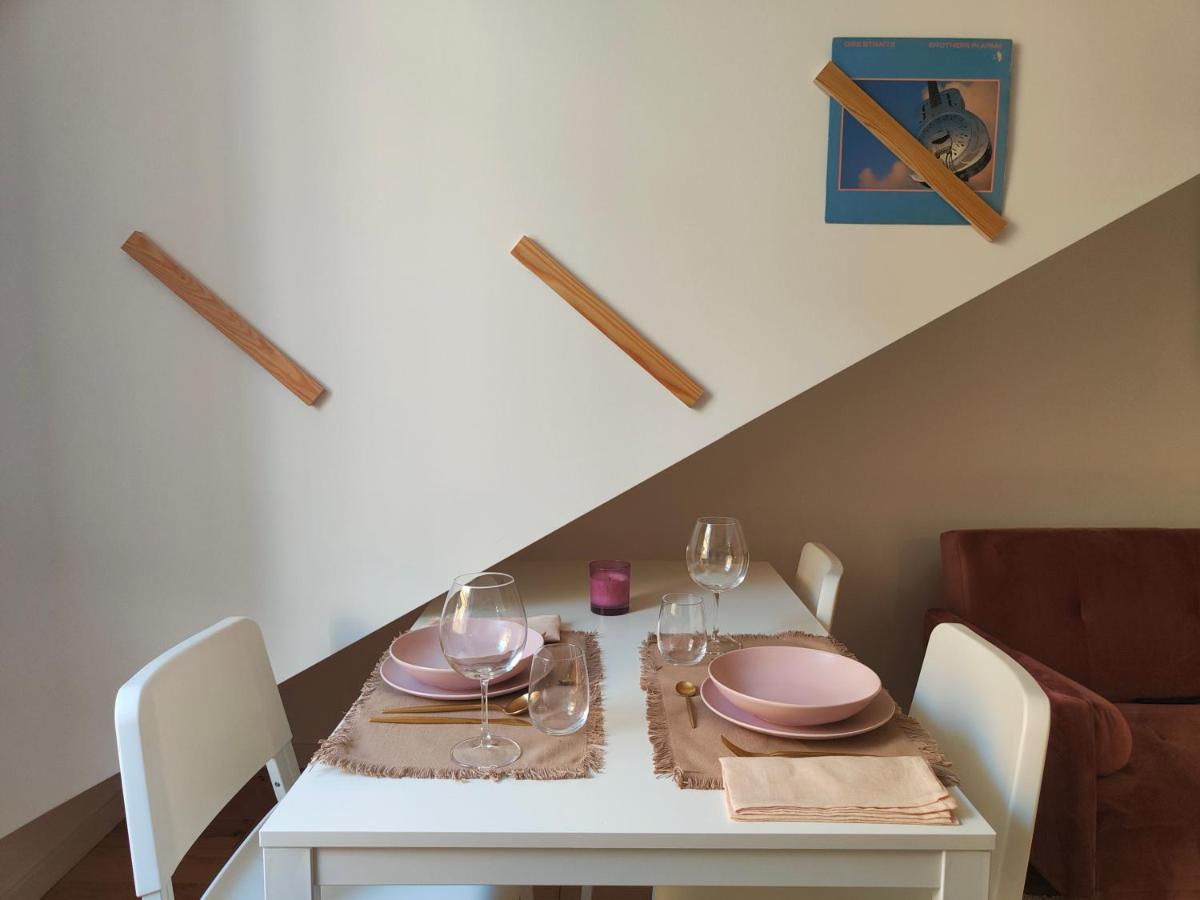Rose Essence Aparment - Exceptional Balcony Apartment Coimbra Exterior photo